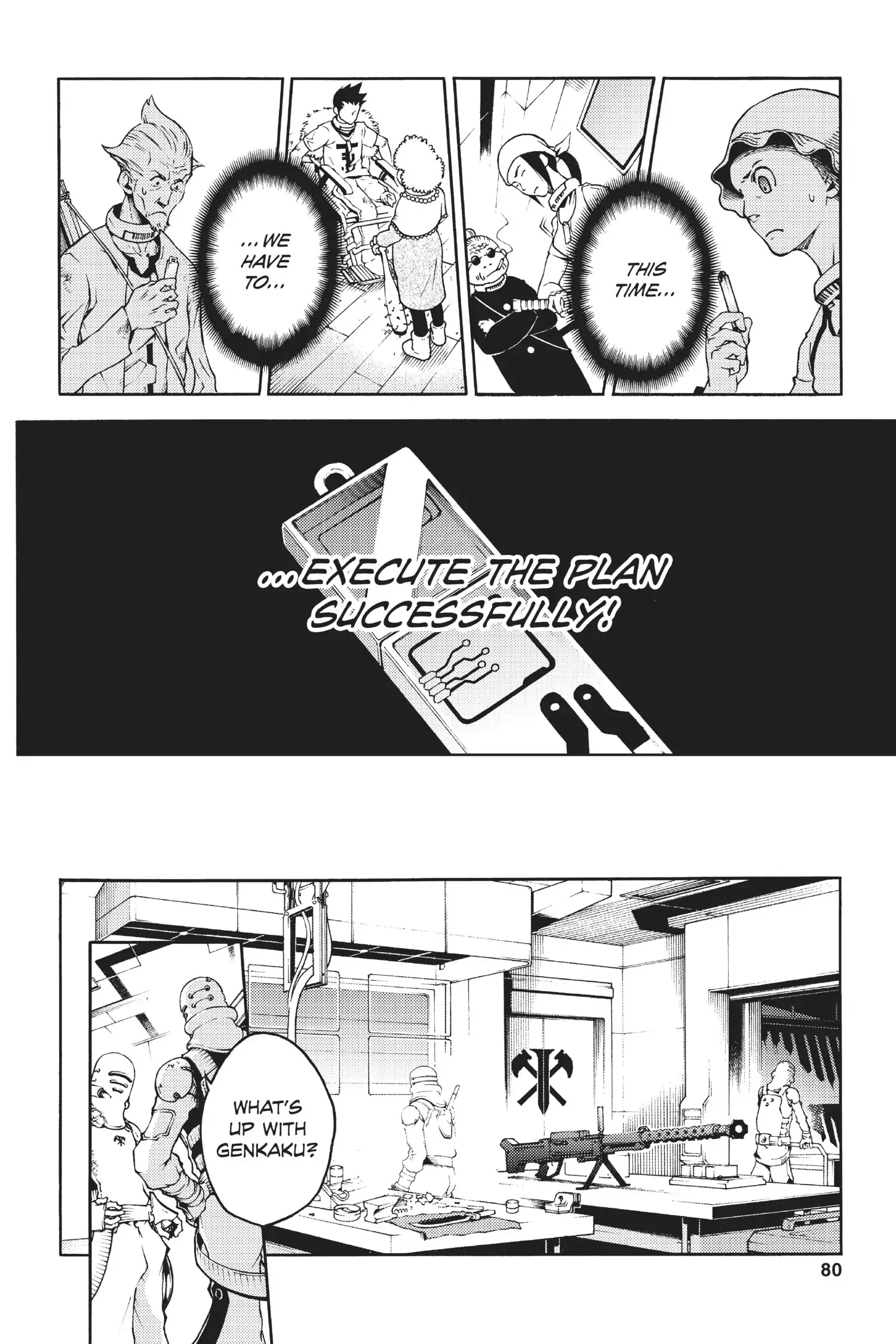 Deadman Wonderland Chapter 18 image 30